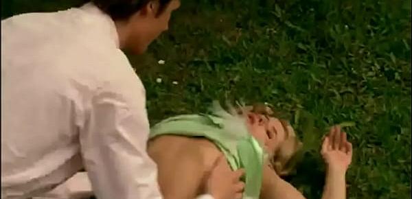  Classic Outdoor Porn - In The Sign of The Taurus (1974) Sex Scene 3